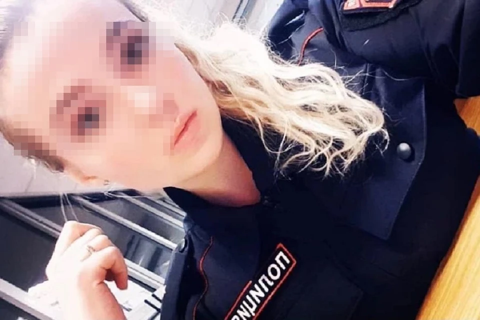 В Новосибирске полицейскую, которая победила на конкурсе красоты, поймали на наркотиках. Фото: соцсети.