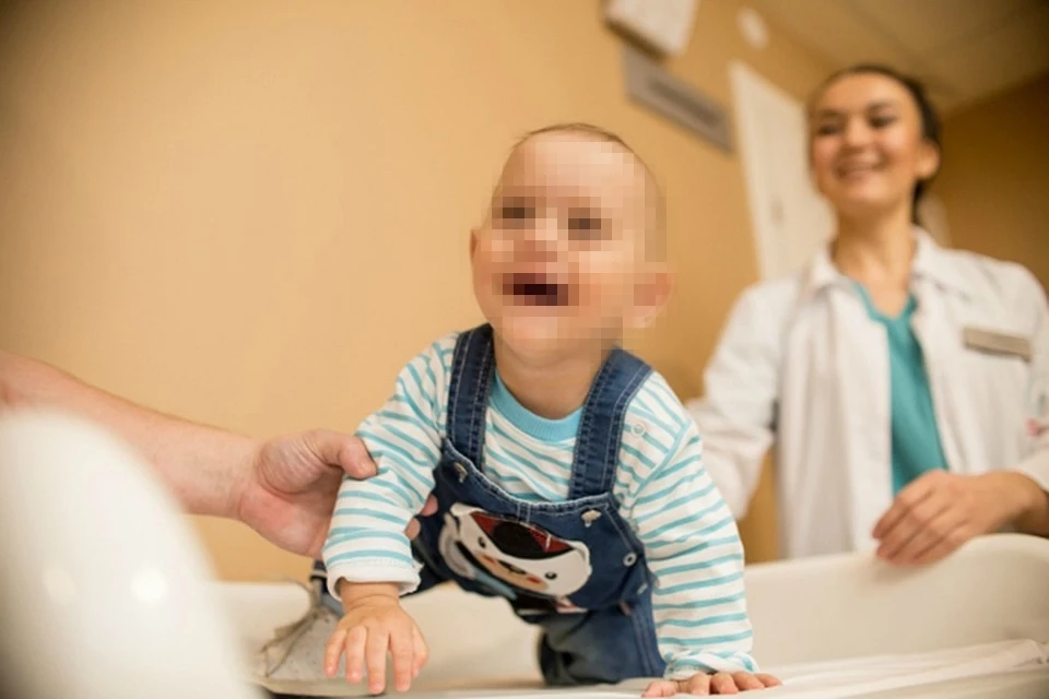 В Твери голосуют за любимых детских врачей