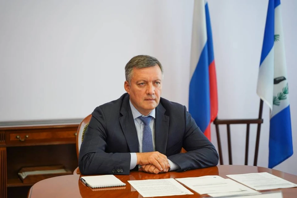 Дополнительные пункты вакцинации готовы открыть в Иркутской области. Фото: Пресс-служба правительства Иркутской области.