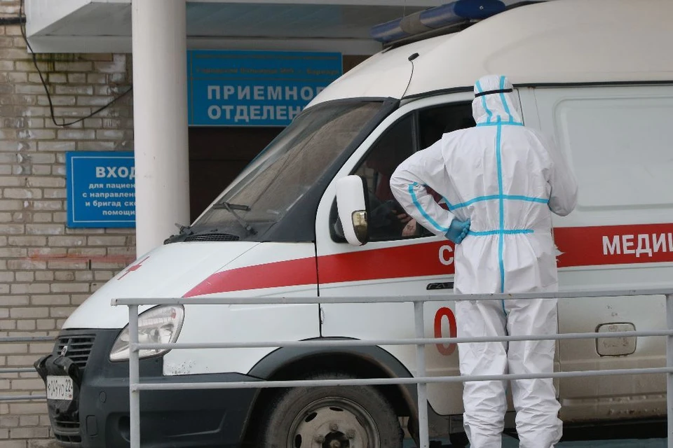 Общее число заболевших –8 3471