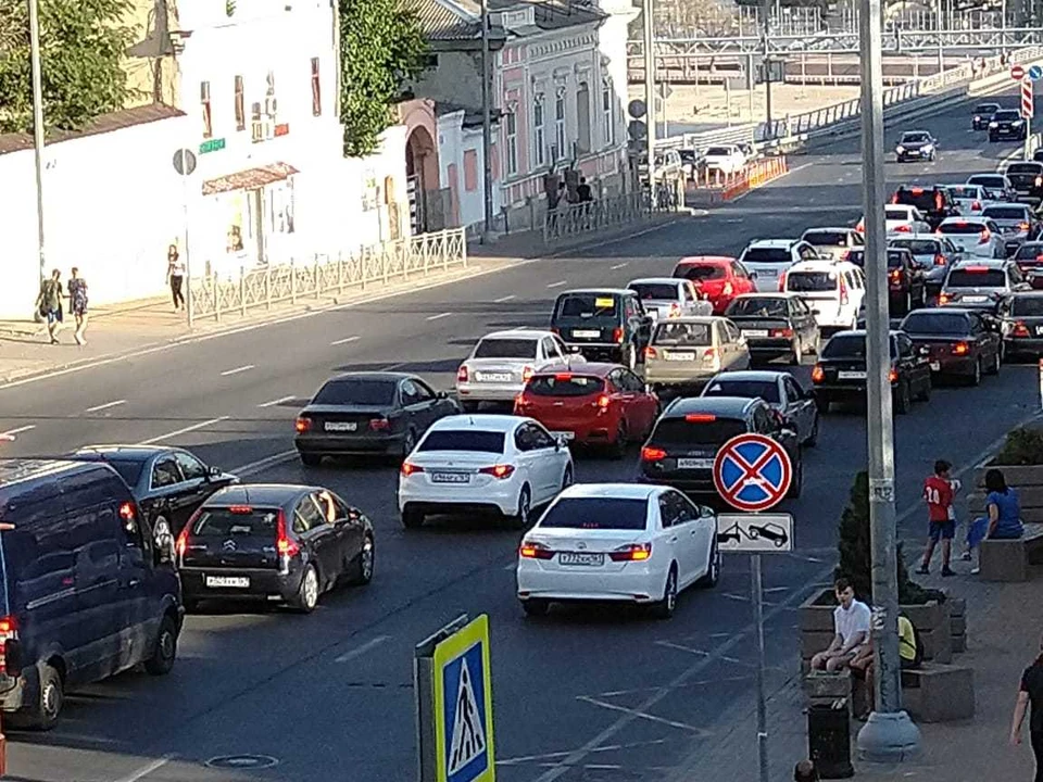 В Ростове оборудуют четыре пересадочных узла