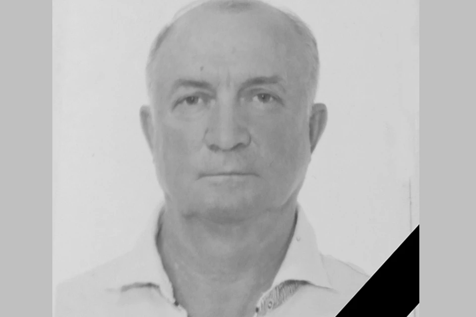 Умер главный специалист рязанского Рослесинфорга Виктор Туманов.
