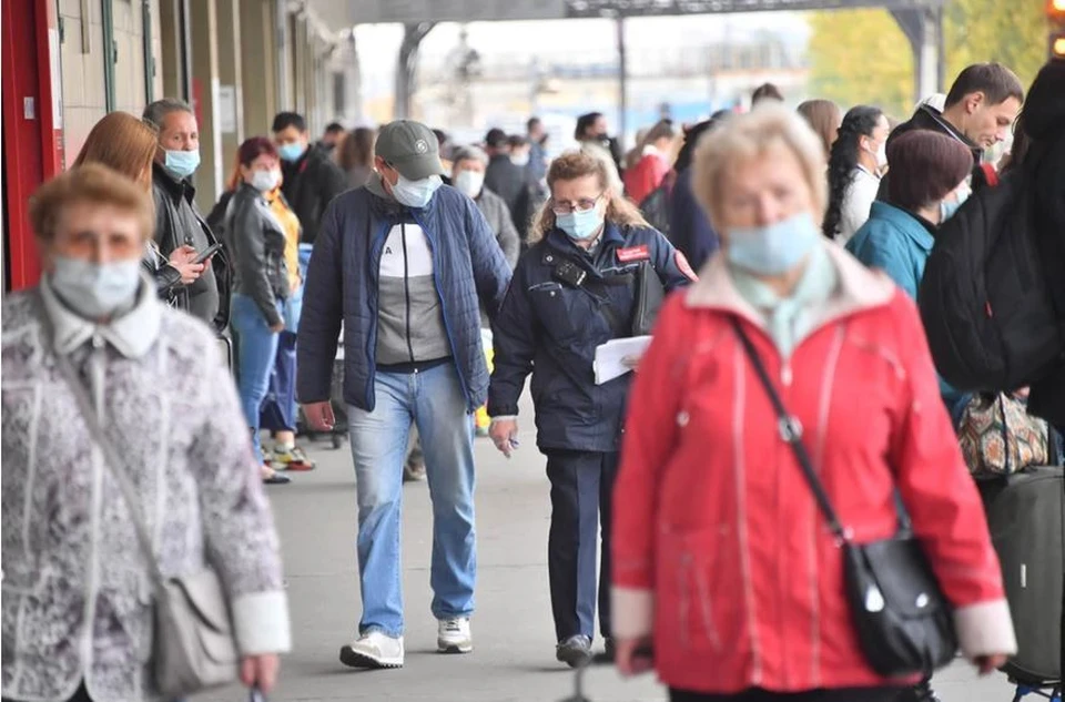 В Хабаровском крае остались 279 свободных коек в ковид-госпиталях