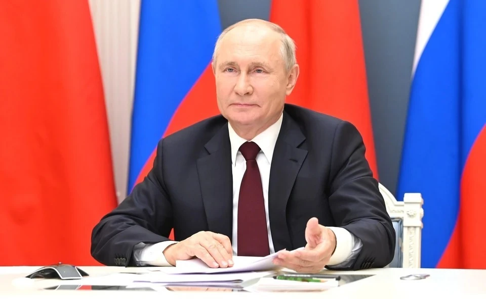 Путин подписал указ о нерабочих днях с 30 октября по 7 ноября 2021