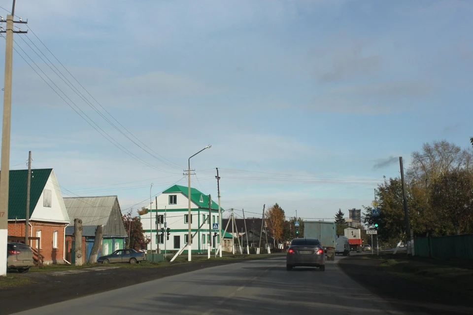 Ишимцев водит по городу бот Мартин. Фото - "Ишим" в ВК.