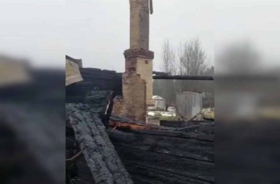 Скриншот видео.