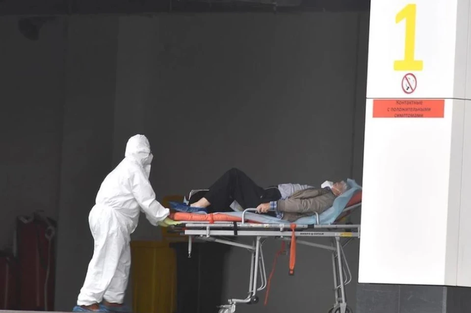 В Хабаровском крае стремительно растет число зараженных ковидом