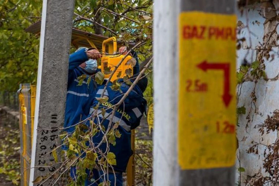 Все не так просто с долгом Молдовы за газ