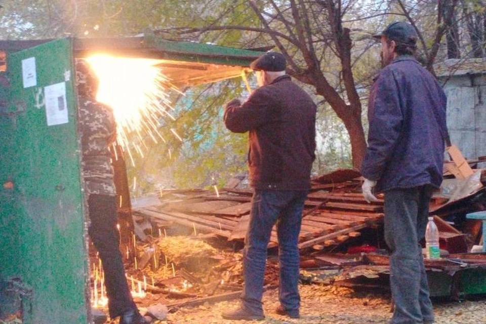 25 объектов снесли сами собственники, остальные 12 были демонтированы подрядчиками. Фото: ulmeria.ru