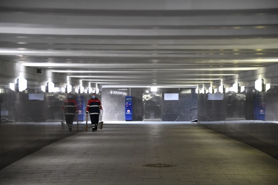 По условиям контракта, в подземных переходах будут смонтированы светильники мощностью 50 Вт. На Иркутском тракте их будет 18, на ул. 79-ой Гв. Дивизии – 26.
