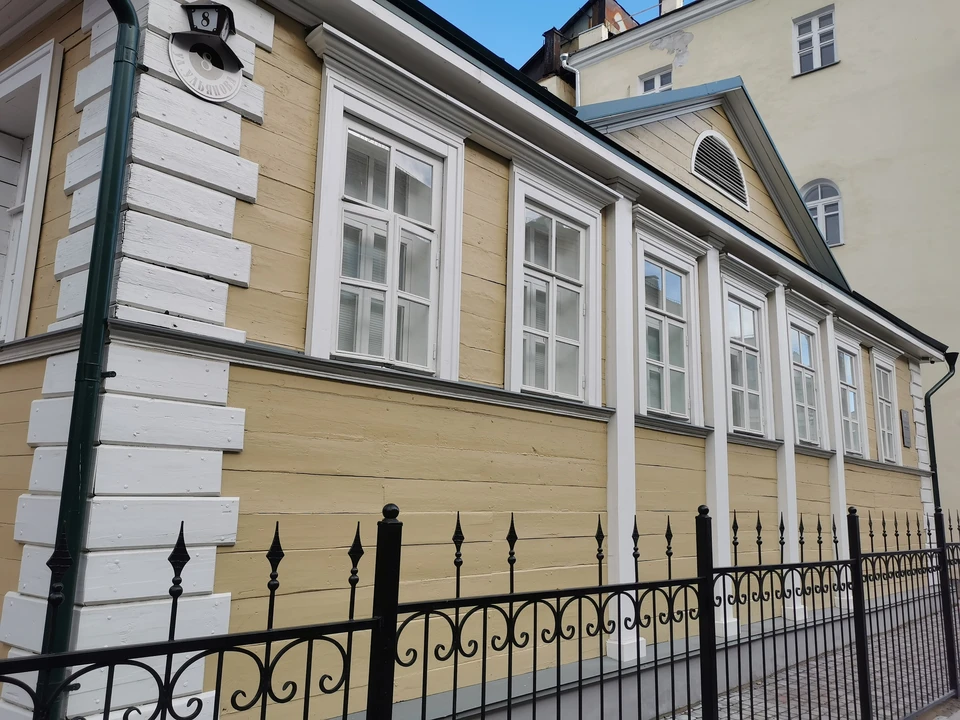 Экскурсии в самый старый деревянный дом организуют в Нижнем Новгороде Фото: Пресс-служба губернатора и правительства Нижегородской области