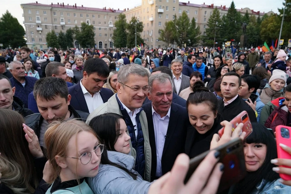 В региональной политике практически не осталось других действующих лиц