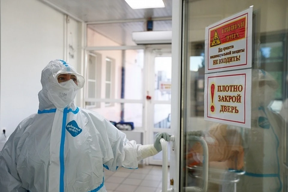 Жителей призывают вакцинироваться, чтобы избежать мутации вируса и увеличения смертности. Фото: admkrai.krasnodar.ru