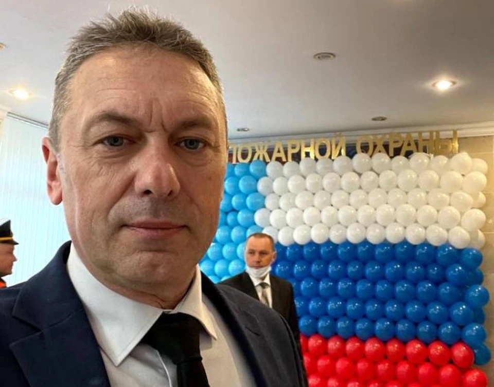 Олег Филатов стал лучшим летчиком-спасателем в стране. Фото: предоставлено героем публикации