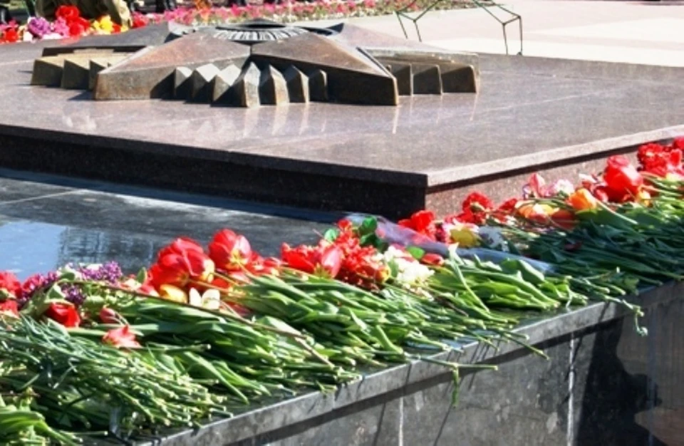 Память о бойцах увековечена под Щиграми