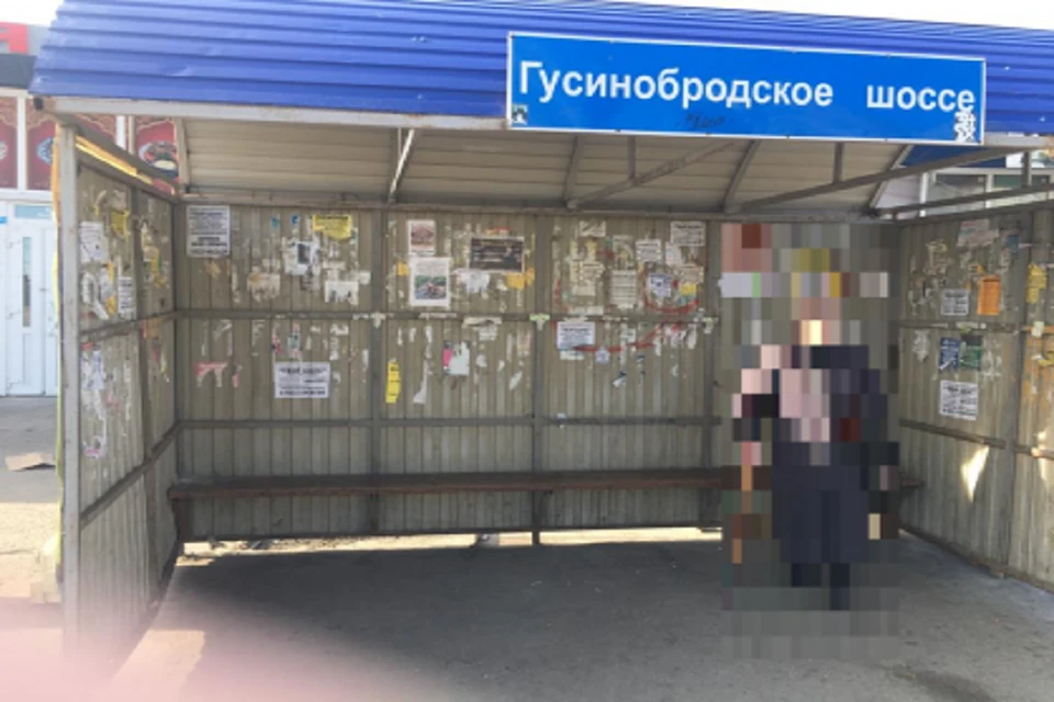 В Новосибирске бомж-рецидивист зарезал мужчину на трамвайной остановке. Фото: СК РФ по НСО.