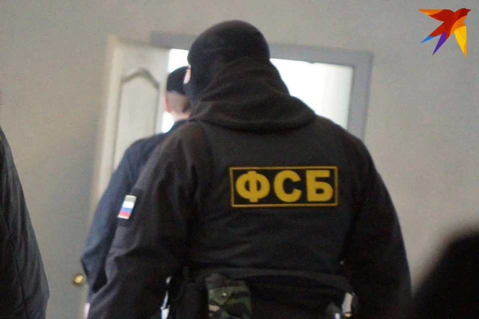 ФСБ задержала террориста в момент изготовления взрывчатки.
