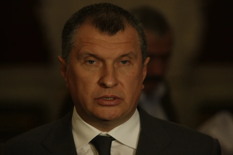 Игорь Сечин