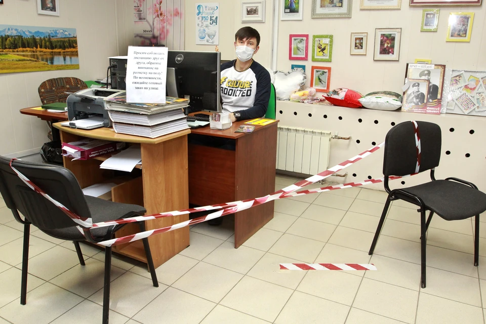 Смольный ввел новые ограничения из-за коронавируса в Санкт-Петербурге с 8 октября 2021.