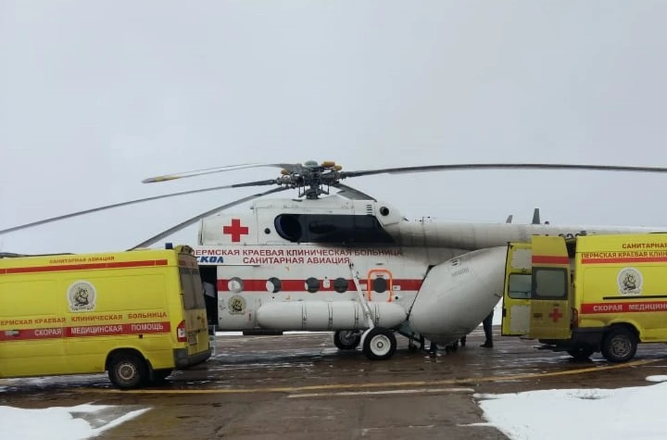 Фото: Минздрав Прикамья.