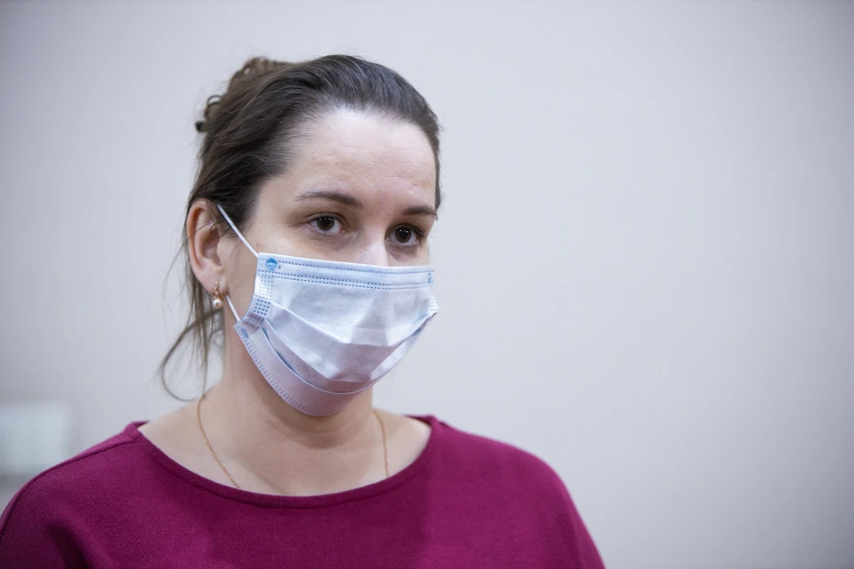 Элина Сушкевич.