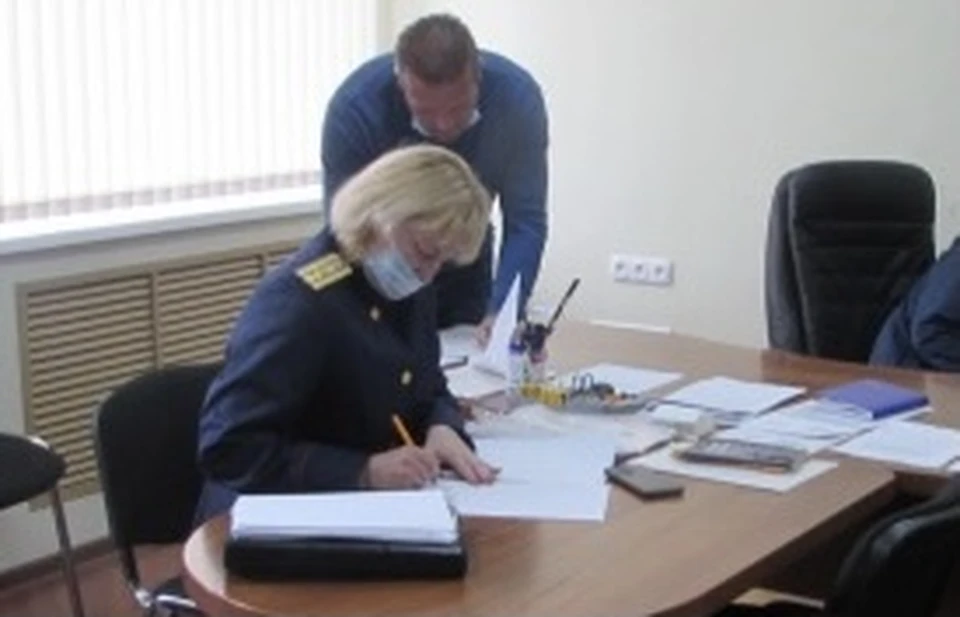 СК выявил новые эпизоды преступной деятельности главы Гагаринского района. Фото: пресс-служба СУ СК России по Смоленской области.