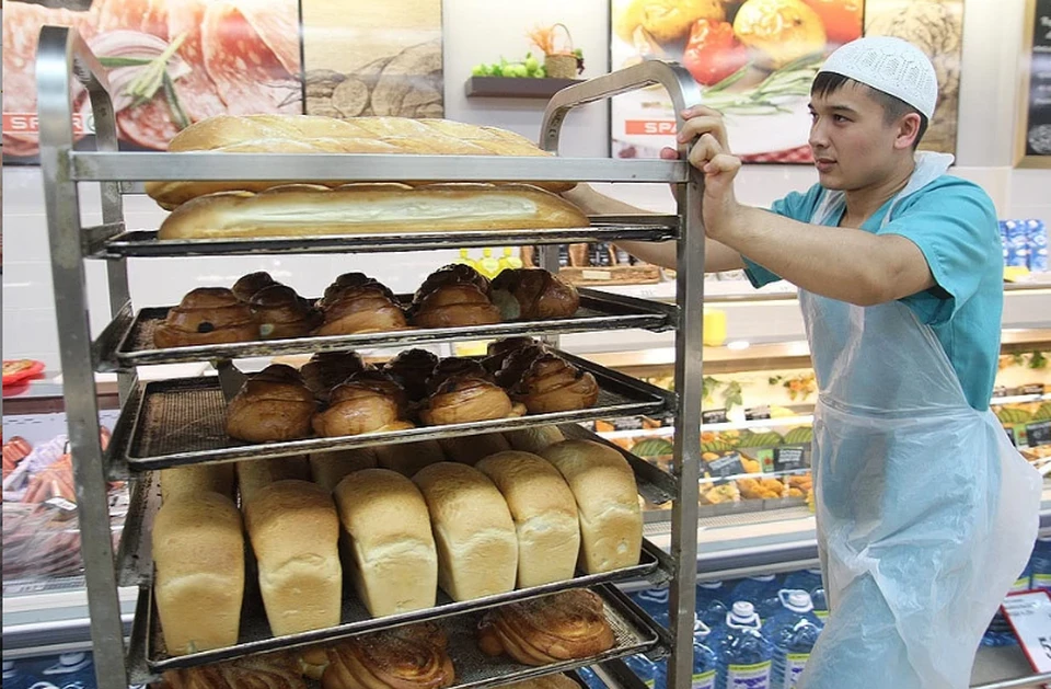 Прокуратура Москвы предупредила производителей хлеба, масла и сахара о недопустимости завышения цен