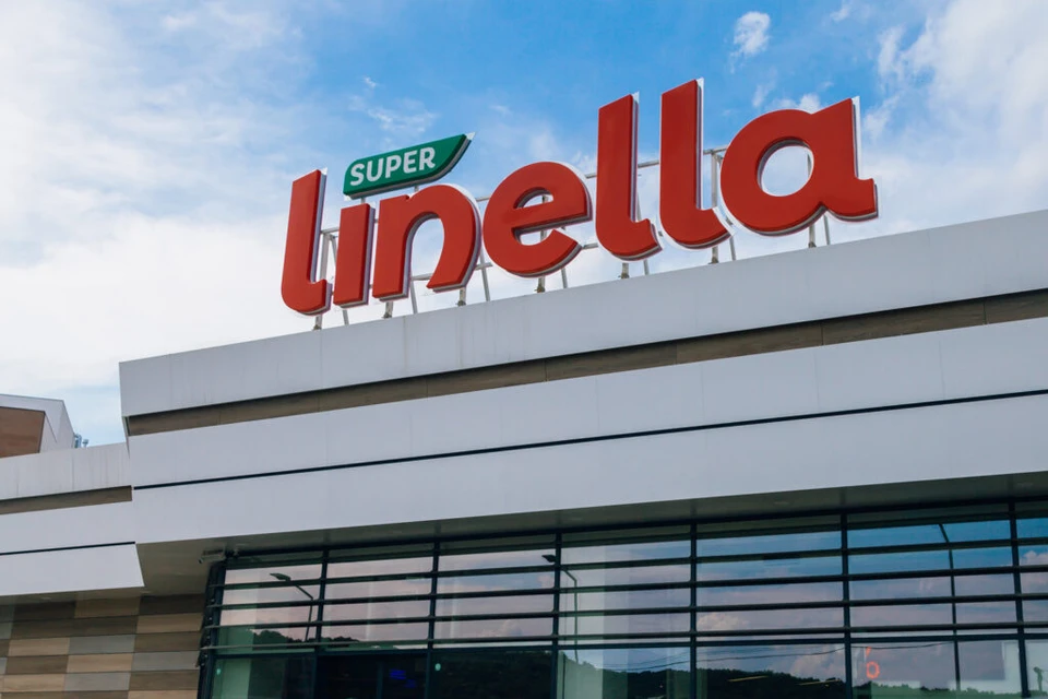 Linella приобрела магазины Fidesco. Фото: соцсети
