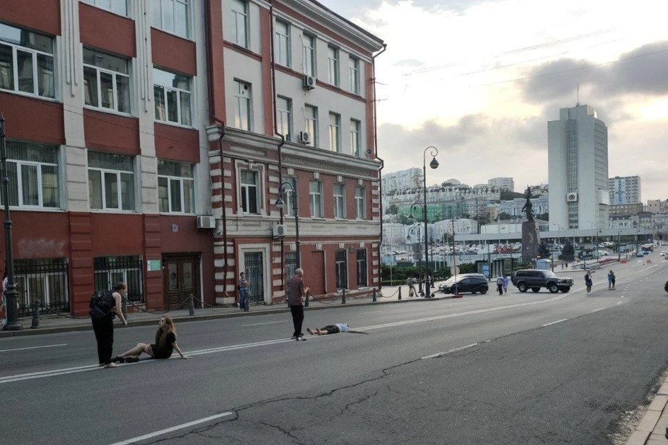 Фото: ТК «Владивостокская»