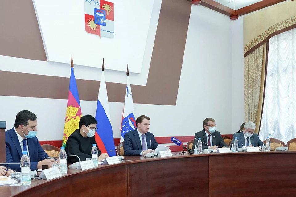 Кадровые перестановки проведены в администрации Сочи Фото: пресс-служба мэрии города-курорта