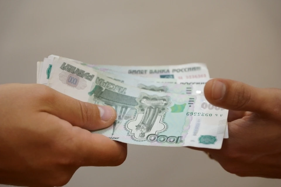 В августе средняя зарплата Коми составила 56,5 тысяч рублей