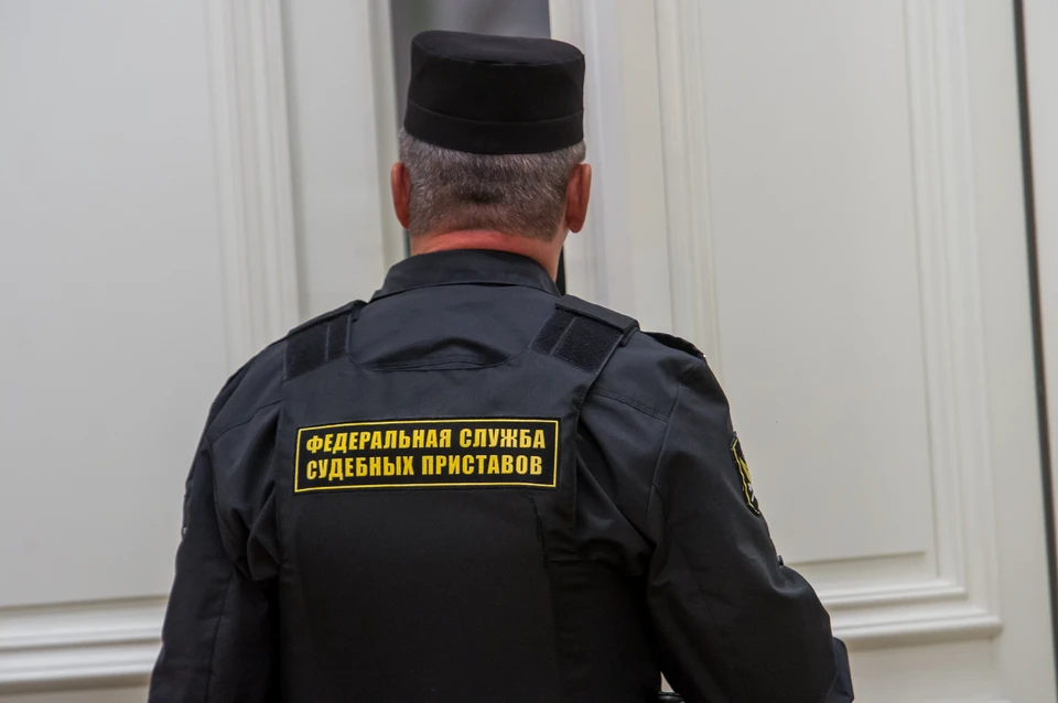Судебные приставы собрали более 26 миллиардов рублей с должников в Петербурге.