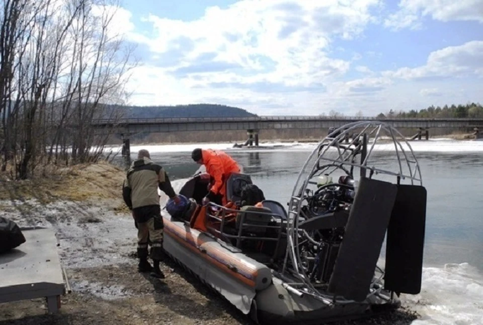 19 человек погибли во время навигации на водоемах в Иркутской области