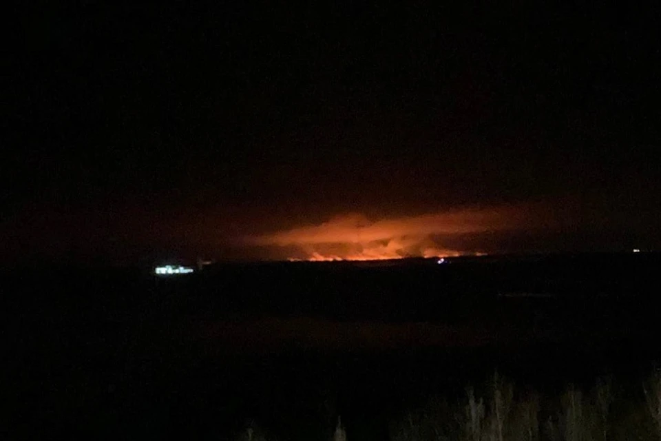 Названы причины масштабных пожаров в ЕАО и Хабаровском крае