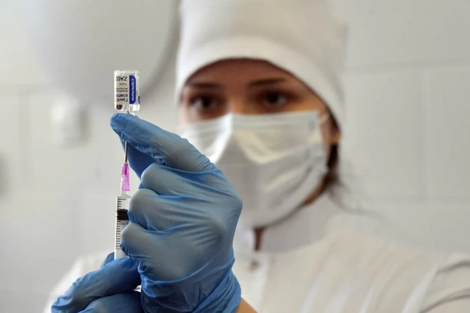 На Ямал поступило более 19 тысяч доз вакцины от коронавируса