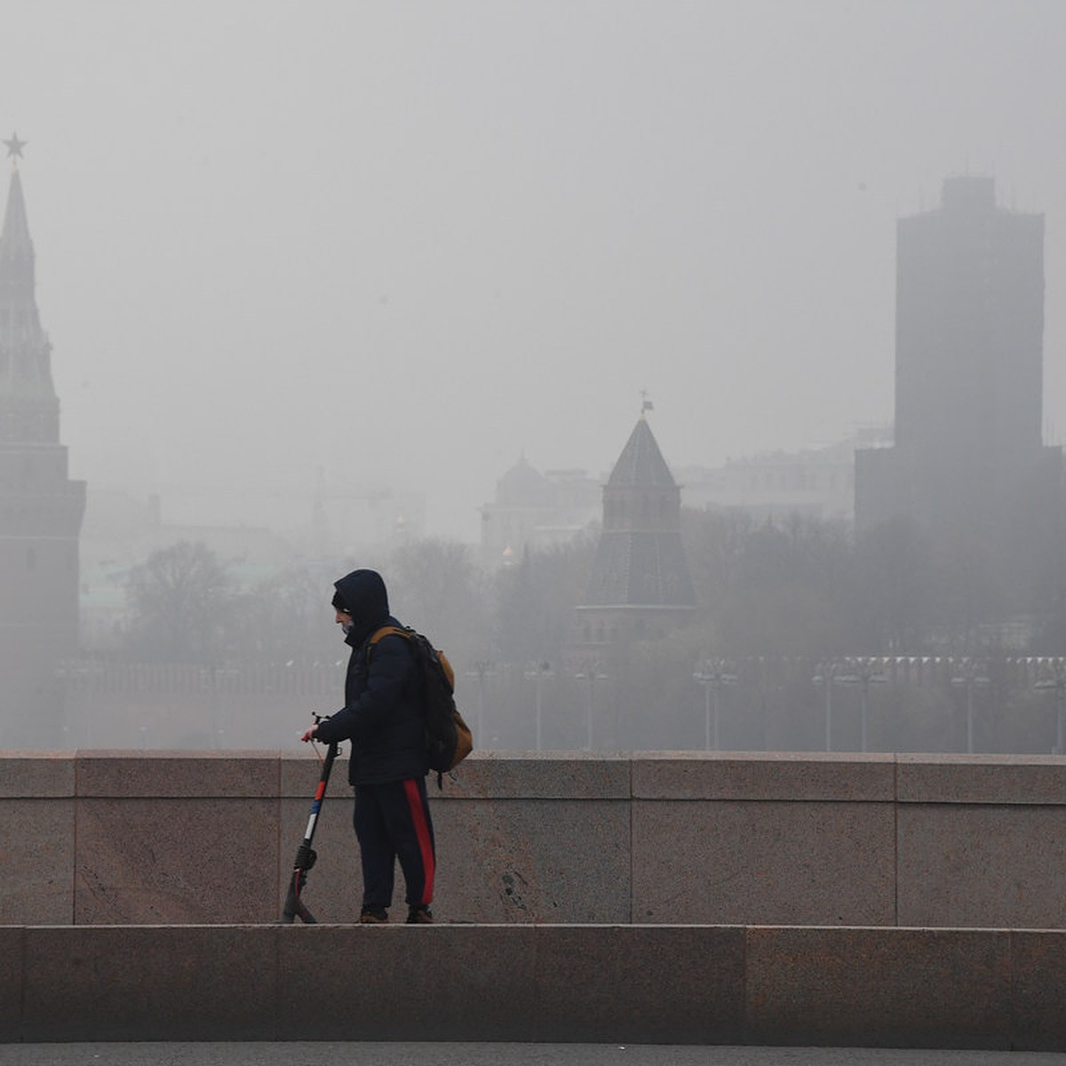 туман в москве сегодня 2021