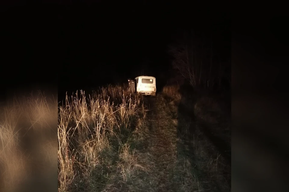 Школьница попала под колеса внедорожника. Фото: отдел ГИБДД по Ашинскому району