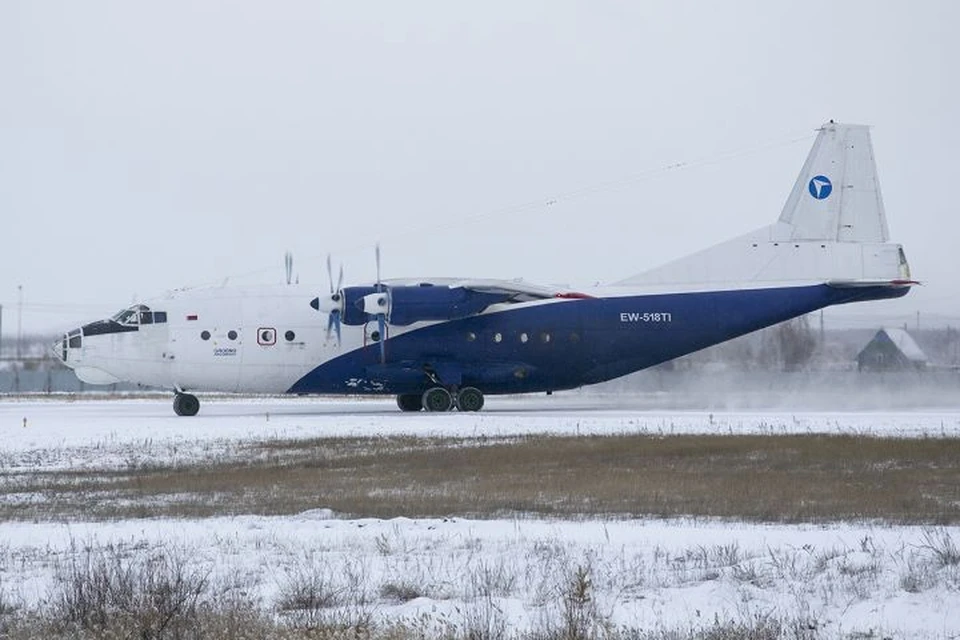 Все находившиеся на борту разбившегося под Иркутском Ан-12 погибли Фото: соцсети