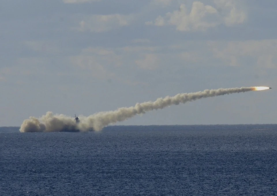 Гиперзвуковая ракета «Циркон» поступит на вооружение ВМФ в 2022 году Фото: Министерство обороны РФ
