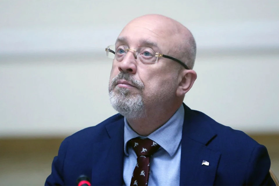 Алексей Резников прославился своими определениями Донбасса, как "раковой опухоли на теле Незалежной"