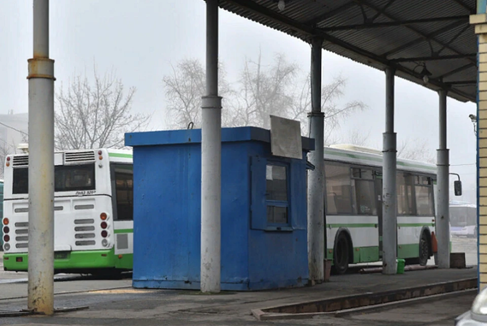 Новый транспорт был замечен на улицах Донецка и Макеевки. Фото: ДАН