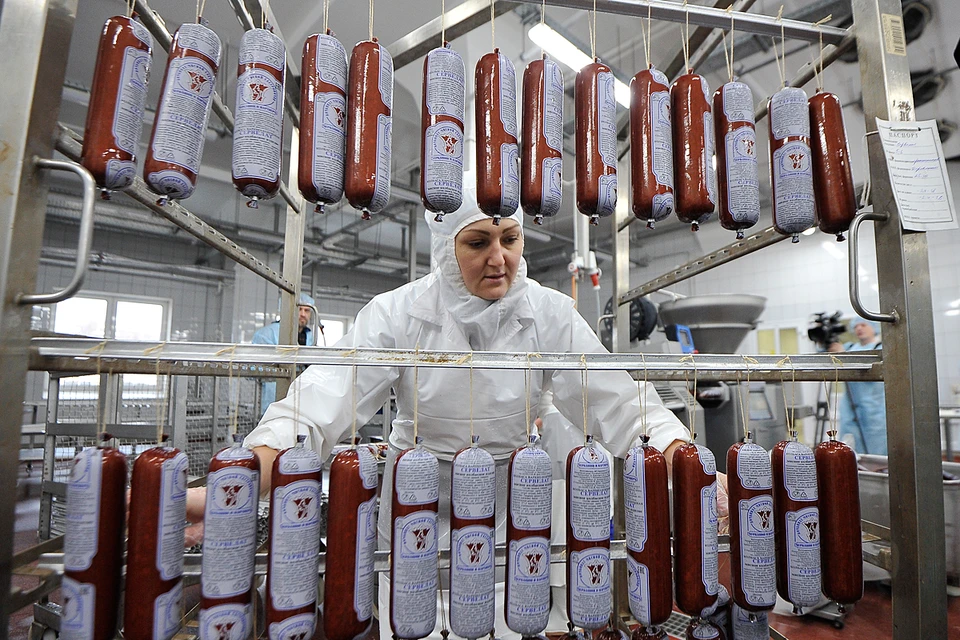 Борьба с резким ростом цен на самые насущные продукты требует неординарных мер