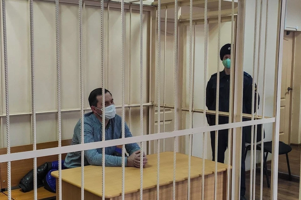 Андрей Осипов обвиняется в совершении преступления по ч.3 ст. 159.5 УК РФ (мошенничество в сфере страхования с использованием служебного положения).