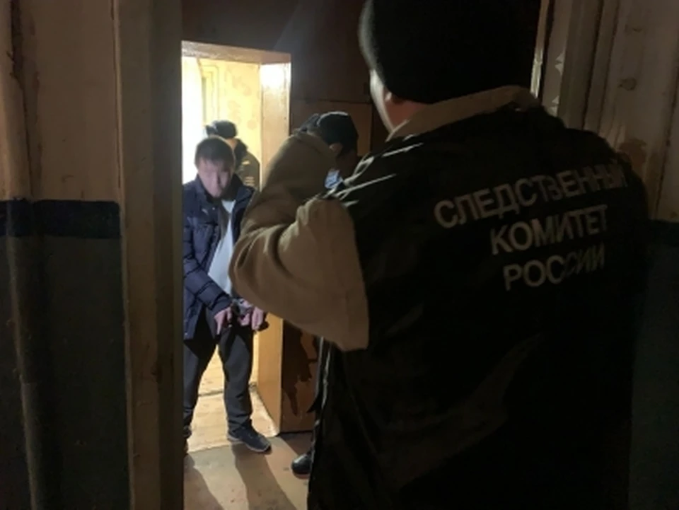 В Югре по "горячим следам" задержали бывшего уголовника, подозреваемого в убийстве Фото: СУ СК РФ по ХМАО-Югре