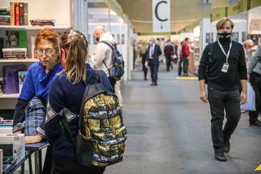 Красноярская ярмарка книжной культуры в этом году прошла с 3 по 7 ноября
