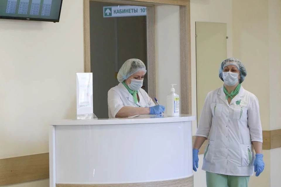 Общее число заболевших коронавирусом в Алтайском крае составляет 93023 человека