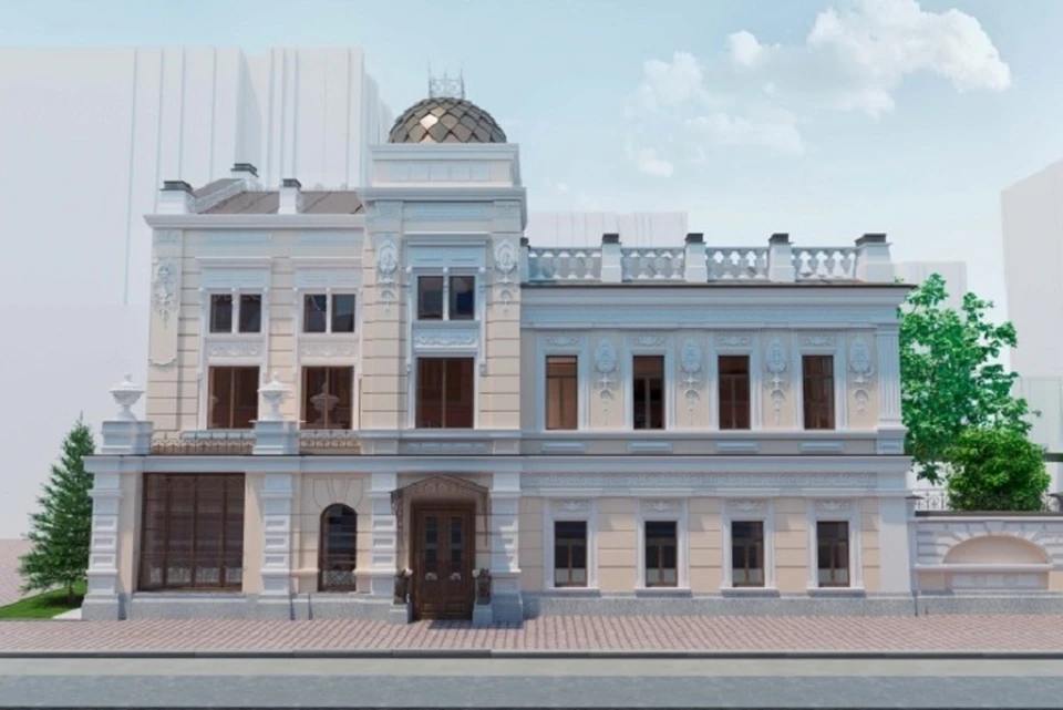 Фото: предоставлено компанией «Деловой дом на Архиерейской»