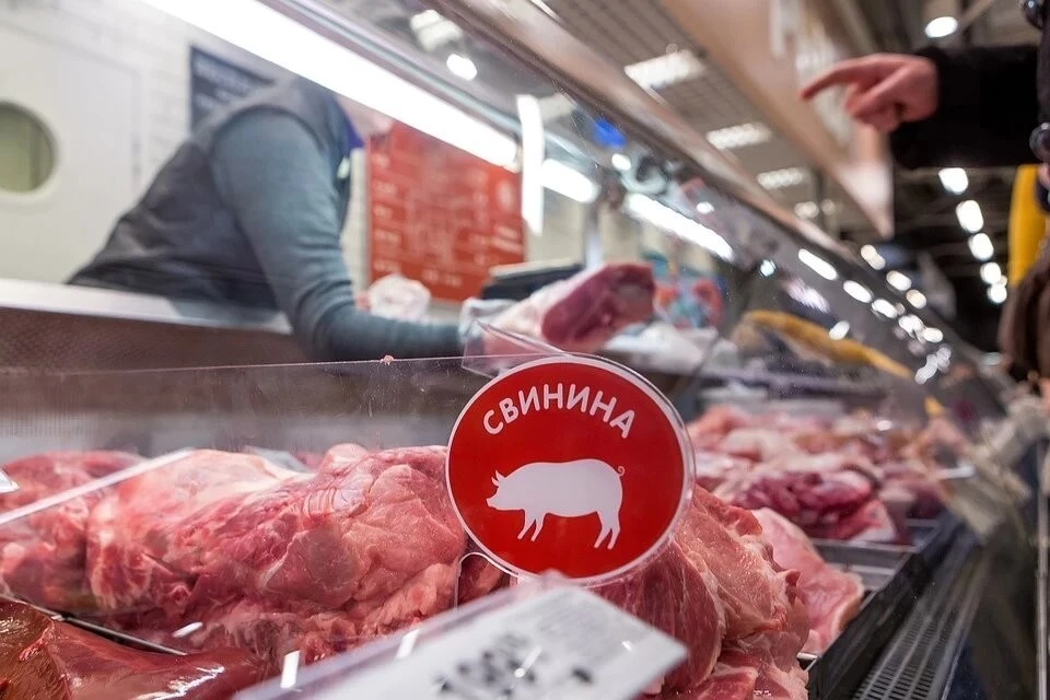 Качество и безопасность мяса проверят в Иркутской области