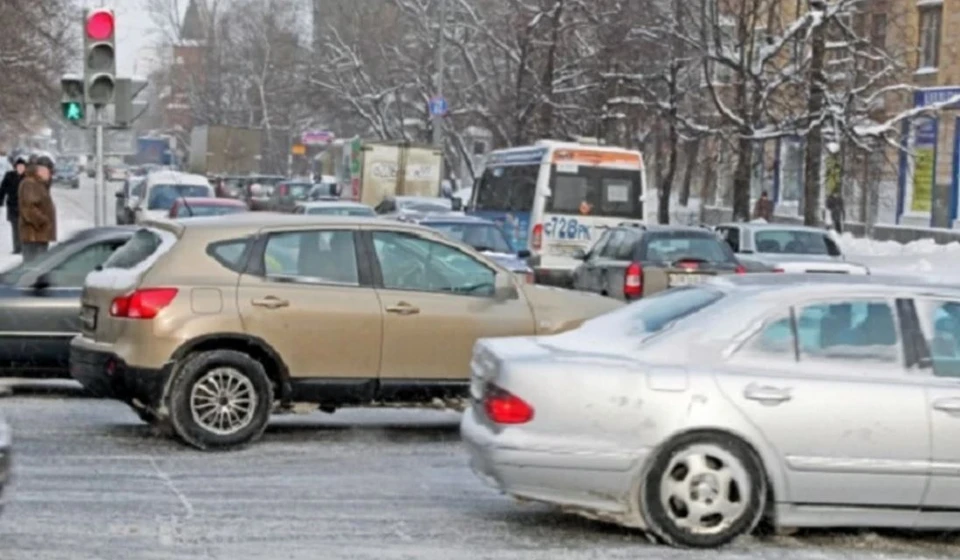 Погода в Хабаровске 10 ноября 2021: аномальный гололед