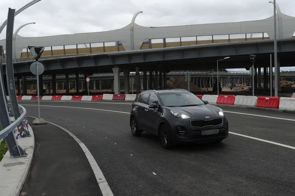 В Петербурге могут появиться новые платные автомагистрали.